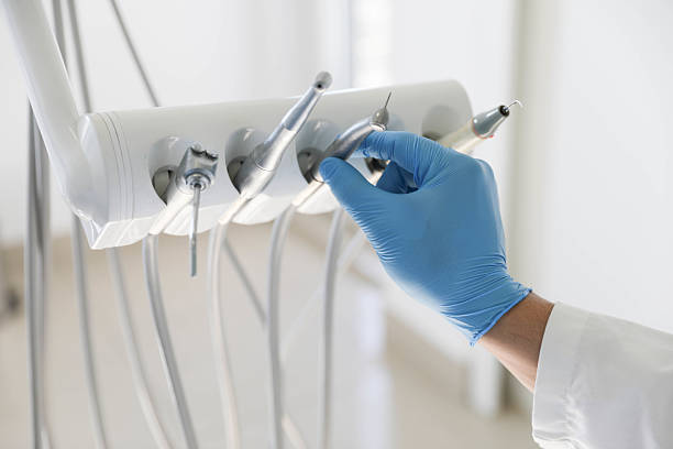 Professional Dental Crowns And Bridges technician working in Falmouth, VA